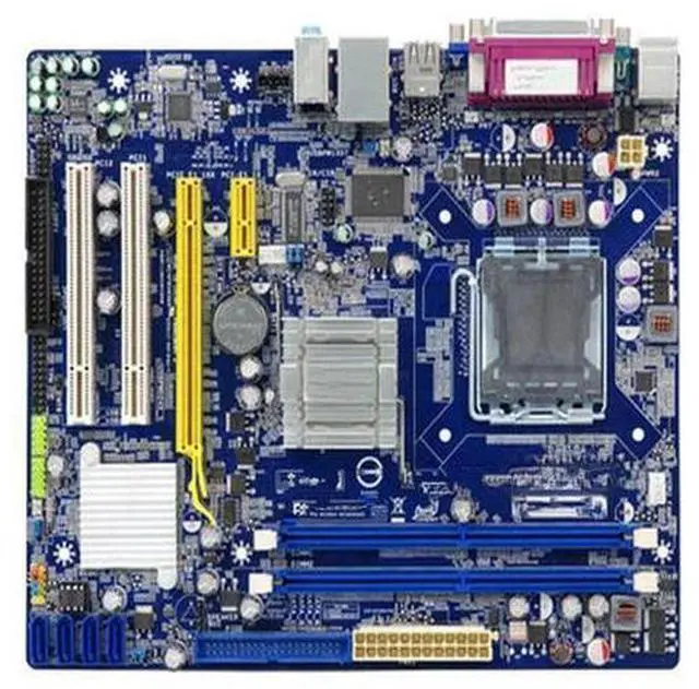 Main image of FOR N15235 775 Pin G31 G41 Full Display Main Board