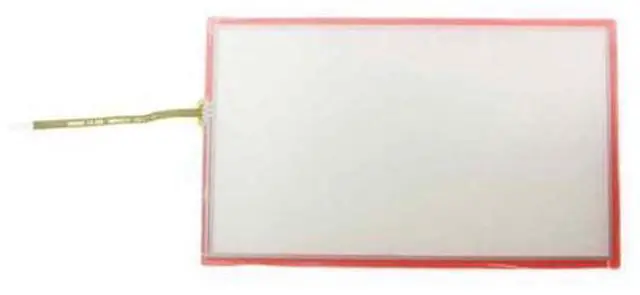 Main image of Suitable for 6AV2125-2JB03-0AX0 touch screen panel