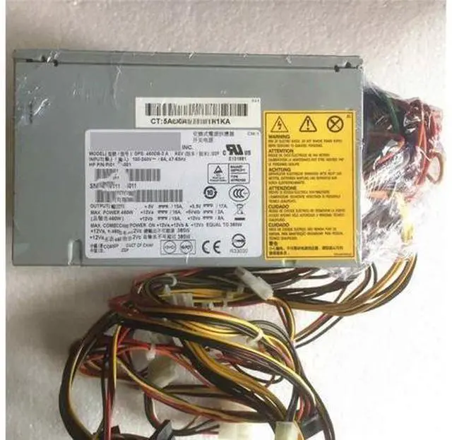 Main image of Suitable for ML150G6 ML330G6 server power supply 466610-001 519742-001 385W