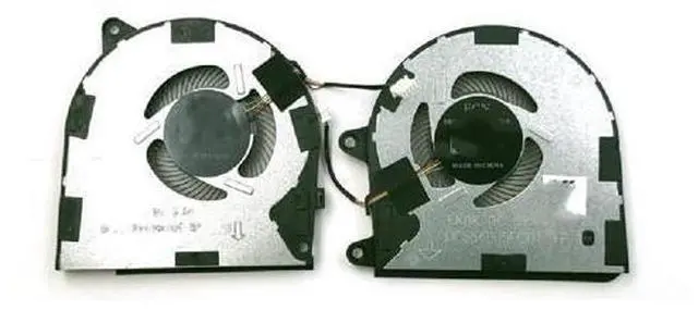 Main image of CPU and GPU Cooling Fan for 730-15IKB and 730-15IWL Laptops (DC28000KQF0 and DC28000KPF0)