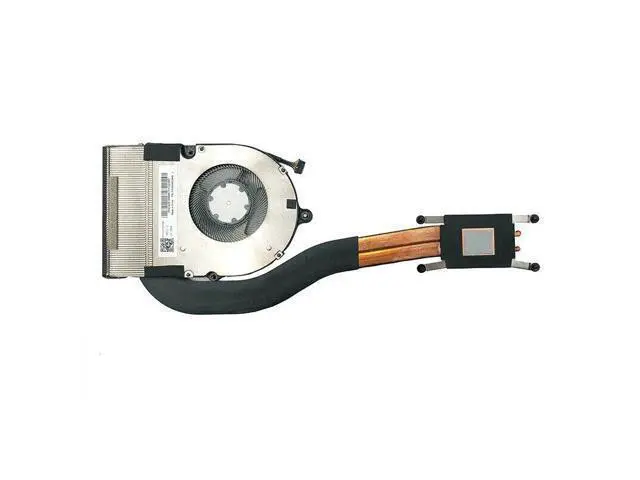 Alt view image 2 of 4 - Cpu cooling fan for Heatsink Thermal moduleLenovo Thinkpad L15 UMA