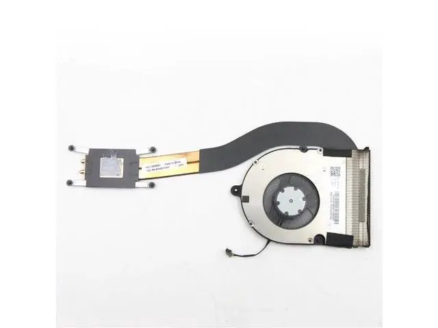 Alt view image 2 of 4 - Cpu cooling fan for Heatsink Thermal moduleLenovo Thinkpad L14 UMA