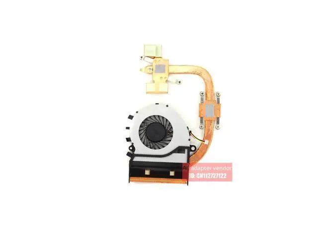 Alt view image 3 of 6 - FOR Sony FOR VAIO SVF15 fan SVF15 3VHK9TMN020 radiator heat sink