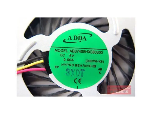 Alt view image 5 of 6 - FOR Sony FOR VAIO SVF15 fan SVF15 3VHK9TMN020 radiator heat sink