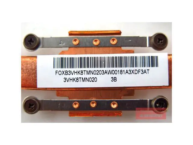 Alt view image 6 of 6 - FOR Sony FOR VAIO SVF15 fan SVF15 3VHK9TMN020 radiator heat sink
