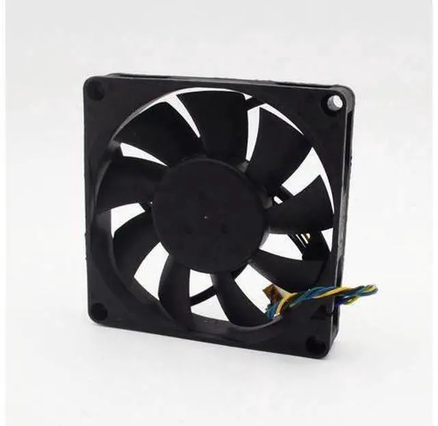 Main image of 20pcs Cooling fan for Delta EFB0812HHB 8015 12V 0.4A 8CM four-wire PWM temperature control function