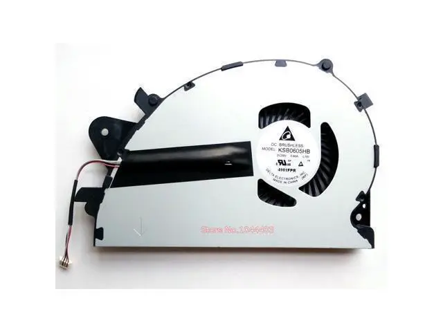 Alt view image 2 of 2 - New For Sony VAIO SVS15129CJS SVS1512ACXS SVS1512AJ SVS1512DCXB SVS1512EPXB SVS1512GPXB Laptop CPU Fan Bare Fan
