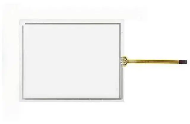 Main image of 5.7-inch 9532 industrial touch screen glass panel