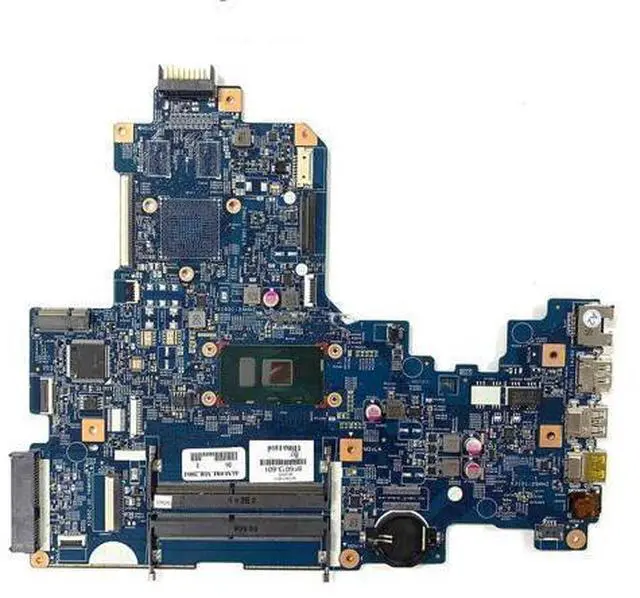 Main image of 859033-501 for 17-x 17T-X 17-x114dx laptop motherboard 859033-001 859033-601 448.08E01.0021 15289-2 with i5-7200 CPU