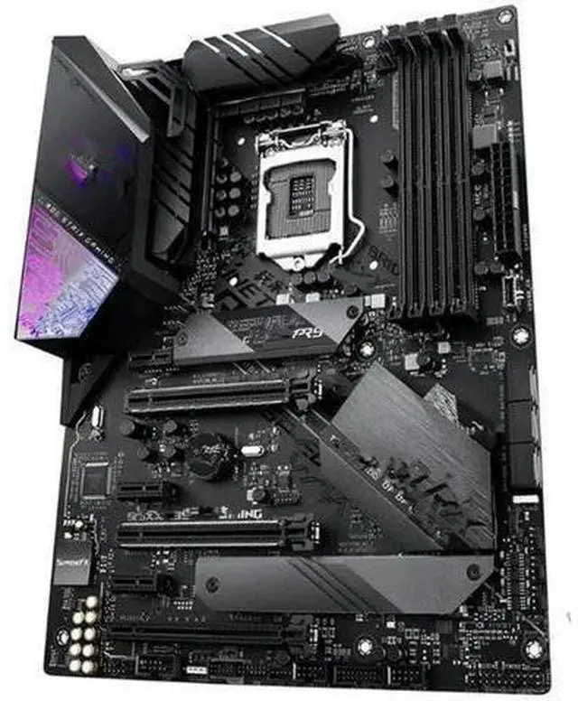 Main image of Z390-E GAMING 1151-pin Desktop, Supporting 8th and 9th Generation Players