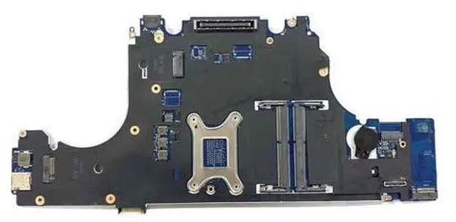 Main image of LA-C541P for 15 7000 7510 i7-6820HQ laptop motherboard CN-086PC0 086PC0 86PC0