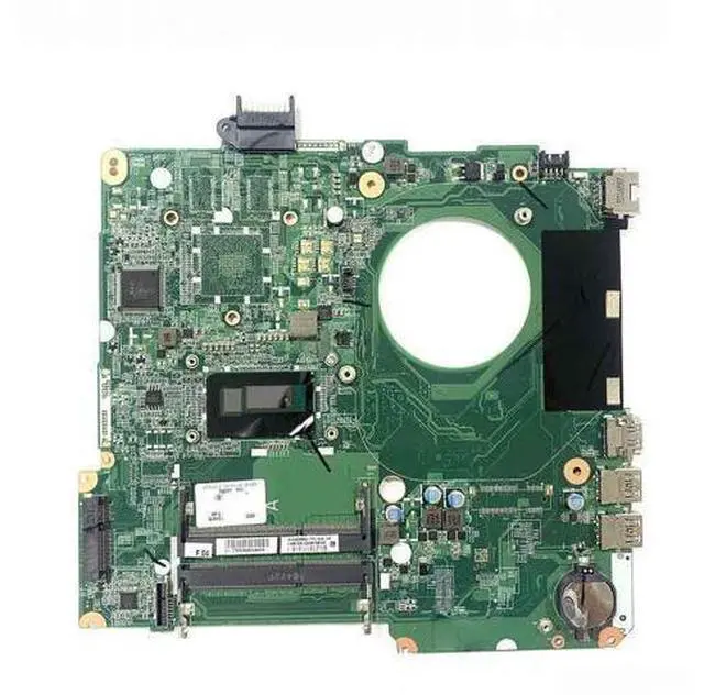 Main image of Suitable for 15-N laptop motherboard 790201-501 790201-001 DA0U836E0 I3-4030U CPU DDR3