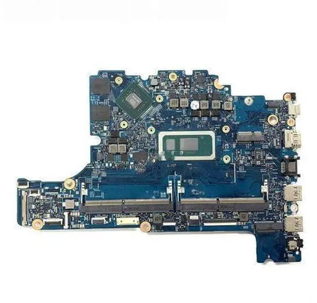 Main image of 18763-SD 448.0FW26.00SD for 3500 laptop motherboard SREJQ i5-8265U 0FW0141 FW0124