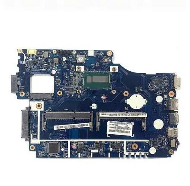 Main image of V5WE2 LA-9532P for E1-532 E1-532P laptop motherboard, equipped with DDR3L SR16Z i7-4500U NBMFM11008 NB.MFM11.00E