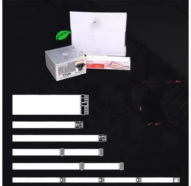 Main image of Desktop fanless computer power supply 300W power supply GW-ATX400NF