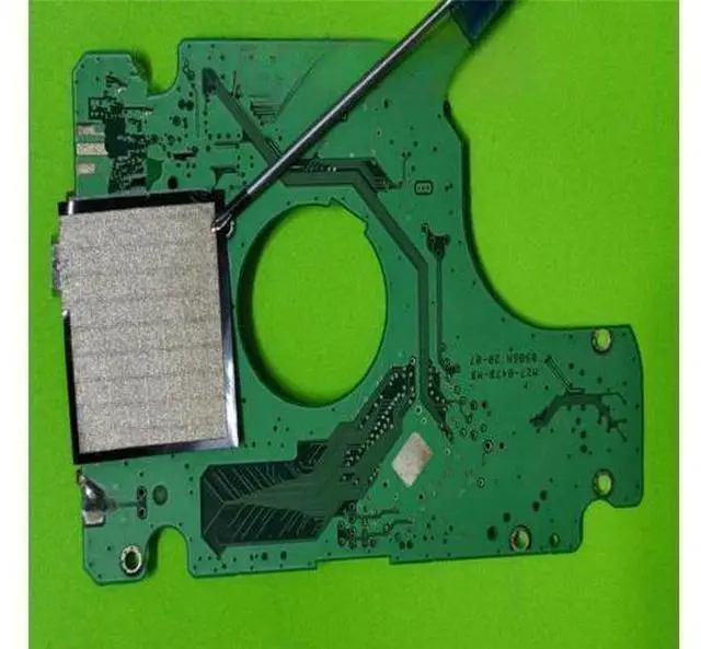 Main image of FOR HM251JX Notebook USB2.0 Mobile Circuit Board BF41-00235 PCB