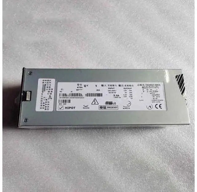 Main image of Suitable for PE4600 server power supply 7000240-0003 06F777 0HD444 300W