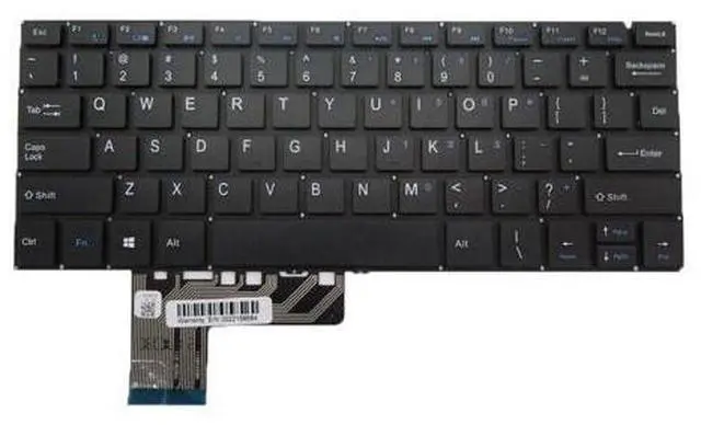 Main image of Keyboard For Gateway GWTC116-1 GWTC116-1BL GWTC116-1Black color GWTC116-1PR GWTC116-1GR