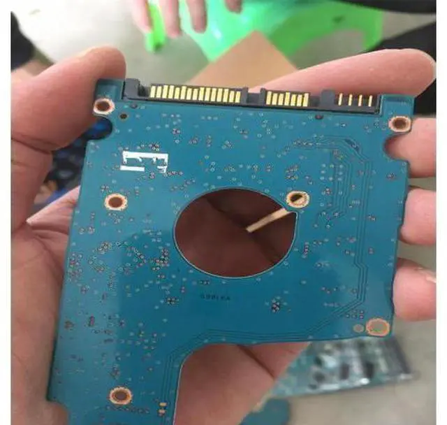 Main image of FOR MQ03UBB300 3T 2.5 Circuit Board PCB Board Number G3918A