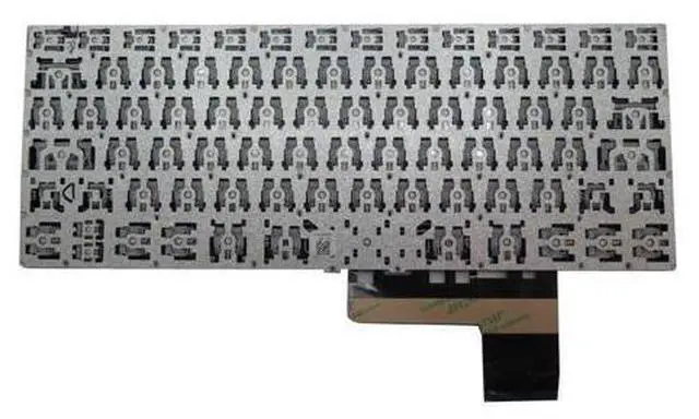 Alt view image 2 of 5 - Keyboard For Gateway GWTC116-1 GWTC116-1BL GWTC116-1Black color GWTC116-1PR GWTC116-1GR