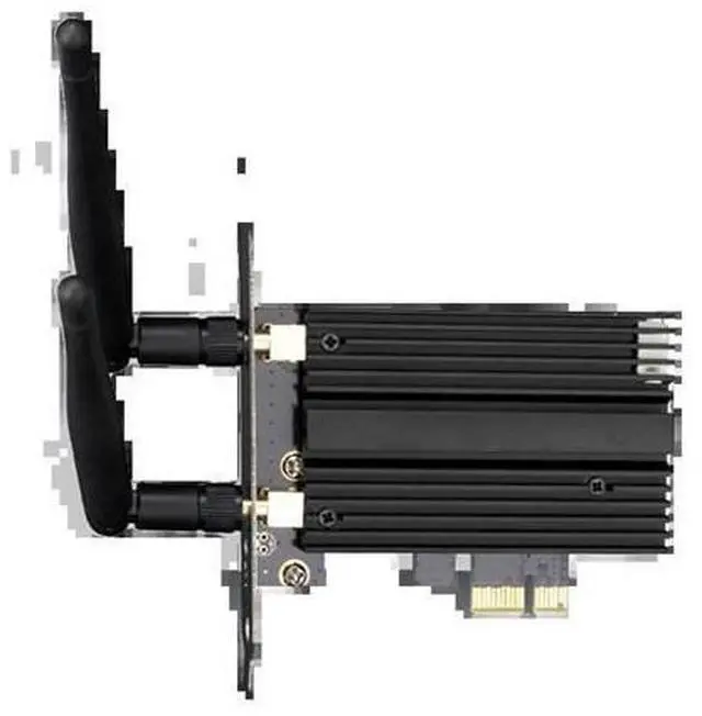 Main image of FOR Ax210 Wireless Network Interface Card Desktop Wifi7 Gigabit Pcie Network Interface Card 5G Ax200 Be200