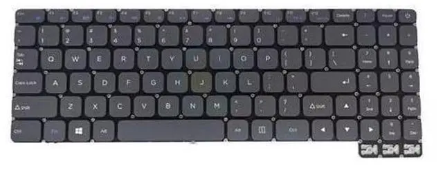 Main image of US Keyboard for Gateway GWTN156-11 GWTN156-11Black color GWTN156-11BL GWTN156-11GN 11RD
