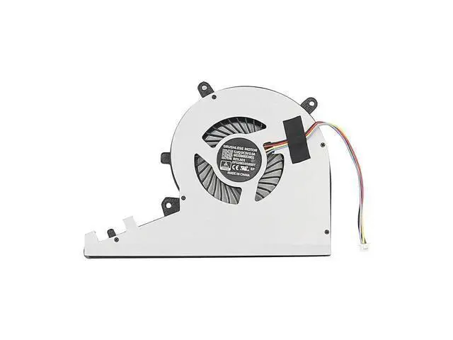 Alt view image 4 of 4 - Fan for Envy 17-ae 17t-ae 17-ae100 17t-ae100 CPU Cooling Fan 925461-001