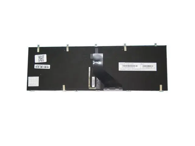 Alt view image 3 of 5 - Backlit US Keyboard For CLEVO W350ETQ W350SKQ W350SSQ W350STQ W355SDQ W355STQ