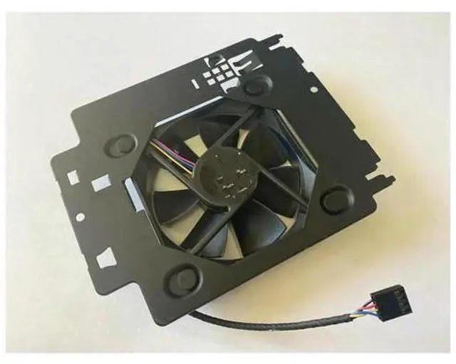 Main image of T3630 XPS 8910 8920 8930 4-pin Case Fan W/ Mount Bracket HYXP6