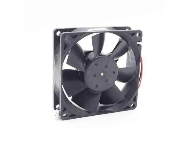 Alt view image 3 of 3 - Nidec TA300DC M33407-16 8025 24v 0.18A dual ball bearing cooling fan drive blower 10pcs/lot