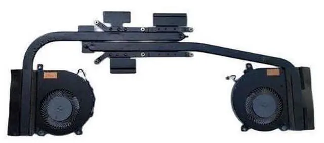 Main image of Cpu cooling fan for Heatsink Thermal moduleHP Elitebook 1050 G1 HSN-Q11C L30938-001