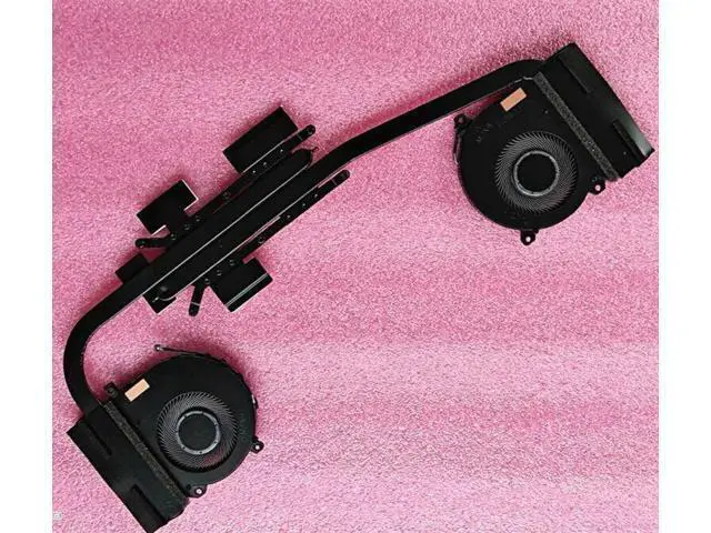 Alt view image 3 of 5 - Cpu cooling fan for Heatsink Thermal moduleHP Elitebook 1050 G1 HSN-Q11C L30938-001