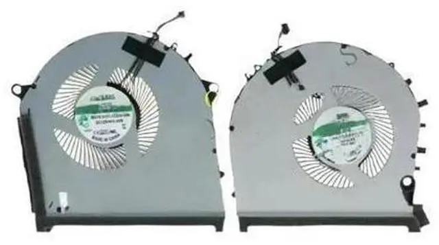 Main image of Suitable for 17-CB 17-CB0002CA 17-CB0020NR 17-CB0070NR CPU GPU fan