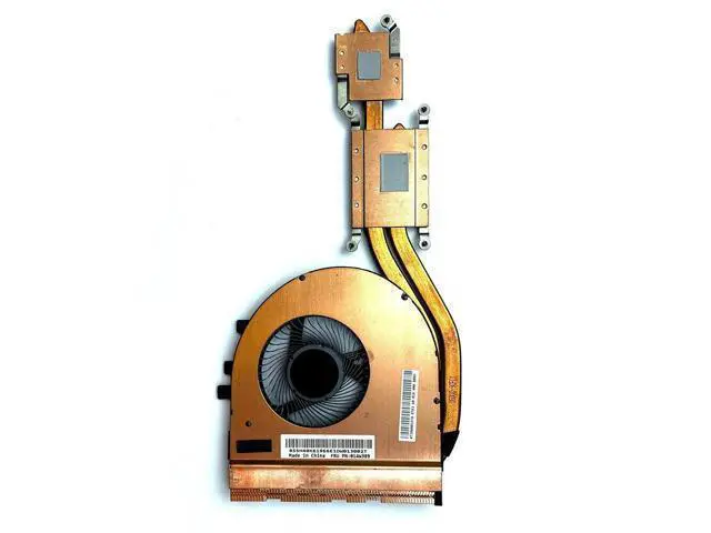 Alt view image 2 of 5 - Cpu cooling fan for heatsink Thermal moduleLENOVO Thinkpad T460P T470P 01AW389