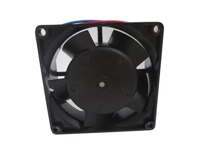 Alt view image 2 of 2 - 8314HU New German ebmpapst fan 8032 24V 6W 8cm Inverter cooling fan