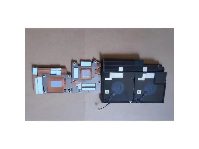 Alt view image 2 of 4 - 04YGRP 4YGRP For Precision 7670 Laptop Replacement Heatsink Fan AT3MM008ZA0