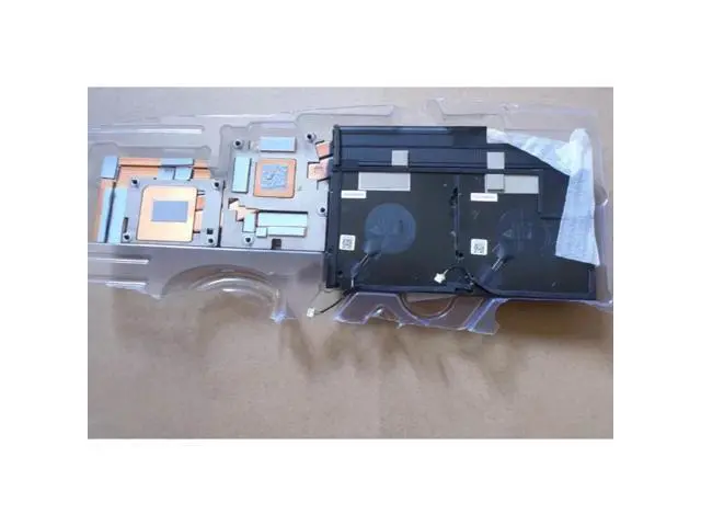 Alt view image 3 of 4 - 04YGRP 4YGRP For Precision 7670 Laptop Replacement Heatsink Fan AT3MM008ZA0