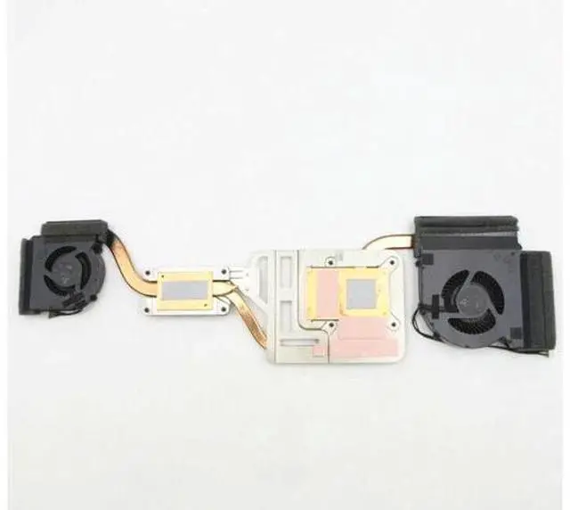 Main image of Cpu cooling fan for Heatsink Thermal moduleLenovo Thinkpad P70 P71 00NY301 Aluminum cover