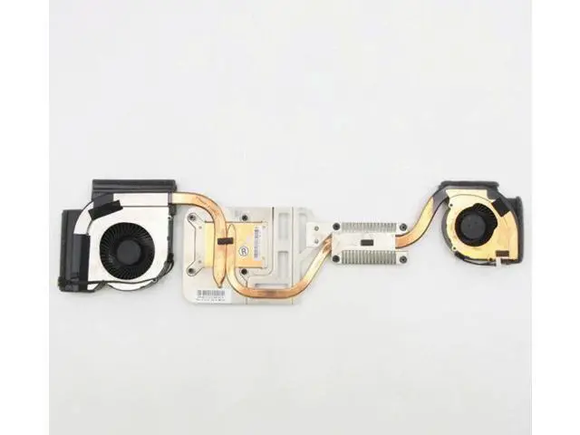 Alt view image 3 of 5 - Cpu cooling fan for Heatsink Thermal moduleLenovo Thinkpad P70 P71 00NY301 Aluminum cover