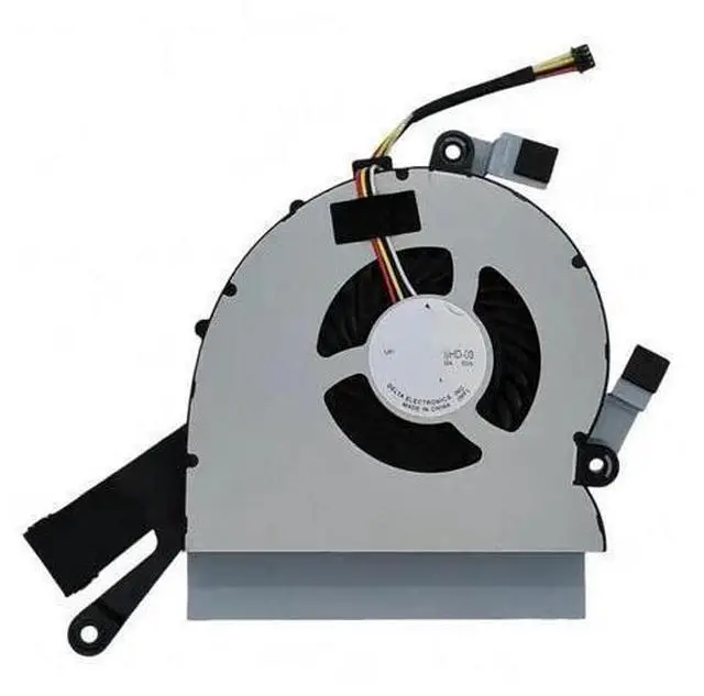Main image of CPU fan for 24-R, 27-R, 27-R119, 27-R014, 24-R114, 27-R014UR P/N: 939236-001 BSC0905HD-00 DC5V fan