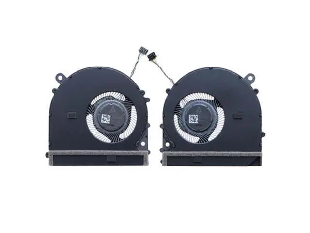 Alt view image 2 of 5 - Gpu and Cpu cooling fan for Xiaomi 15.6 171501 171502 XMG1902 GTX1050 1060 RTX2060