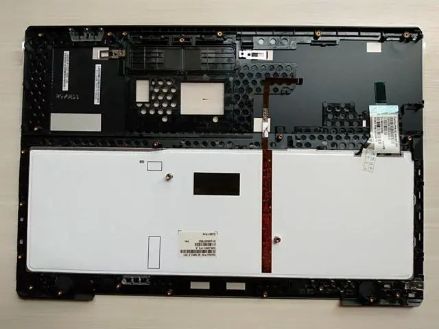 Alt view image 2 of 4 - replacement keyboard for Sony VAIO VPC-SE VPCSE VPCSE13FX VPCSE2HFX Palmrest US