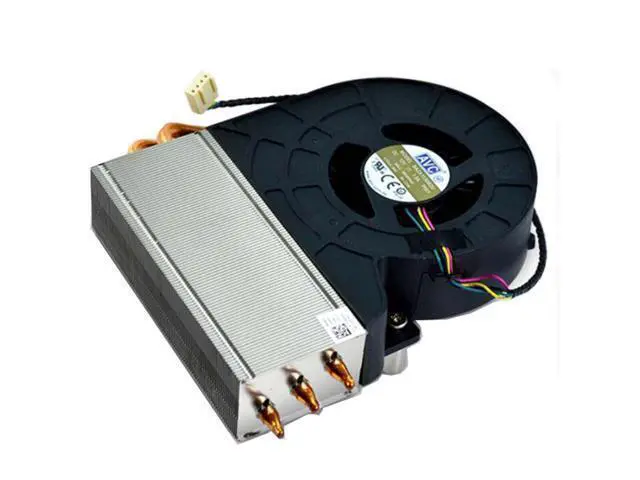 Alt view image 2 of 5 - Cpu cooling fan for Heatsink 95WDell T3630 XPS 8910 8920 8930 0T57JF