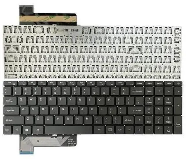 Main image of Keyboard suitable for Gateway GWNC31514 GWNC31514-Black color GWNC31514-BL N15CS9 X317H
