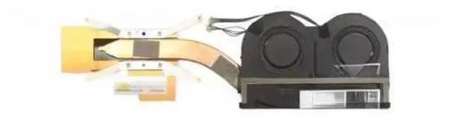 Main image of 5H40W36671 5H40W36672 CPU cooler (with fan) for X1 9th generation 20XW 20XX X1 6th generation 20XY 20Y0