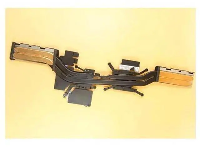 Main image of Laptop/Notebook CPU cooling Radiator Heatsink 15-7000 7590 7591 071TDX 1320-00X3000