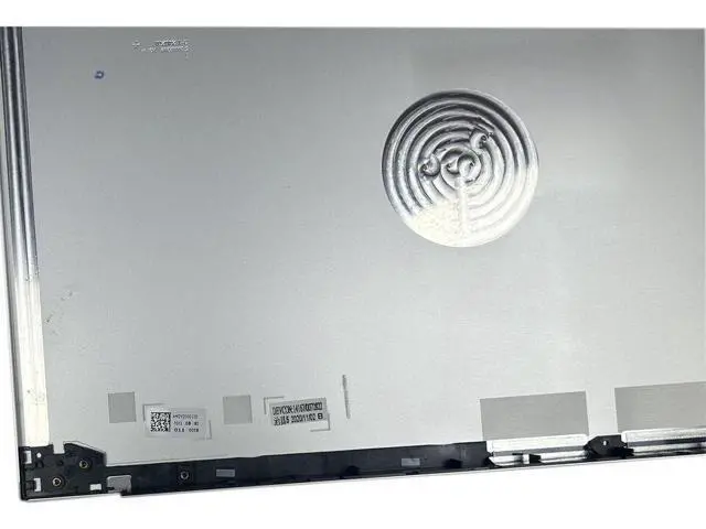 Alt view image 2 of 6 - LCD Back Cover Lid for Envy 17-CG 17M-CG L87946-001 Sliver
