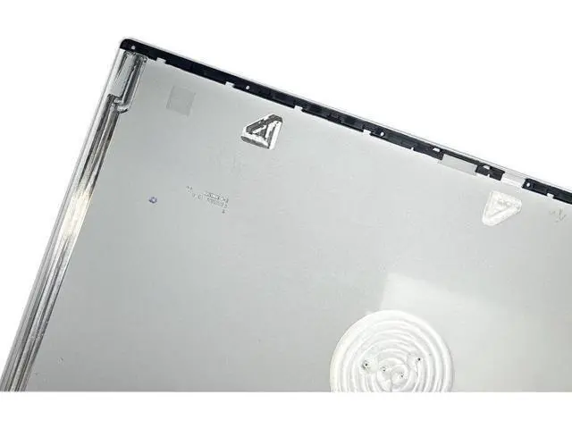 Alt view image 3 of 6 - LCD Back Cover Lid for Envy 17-CG 17M-CG L87946-001 Sliver