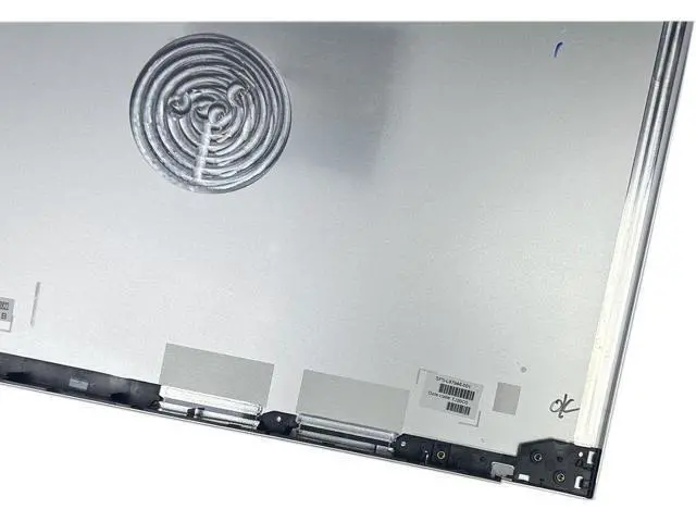 Alt view image 4 of 6 - LCD Back Cover Lid for Envy 17-CG 17M-CG L87946-001 Sliver