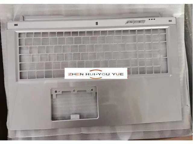 Main image of replacement keyboard for Mechanic F117- FP FP36 F117-FRR36 F117-FP26 C cover bezel